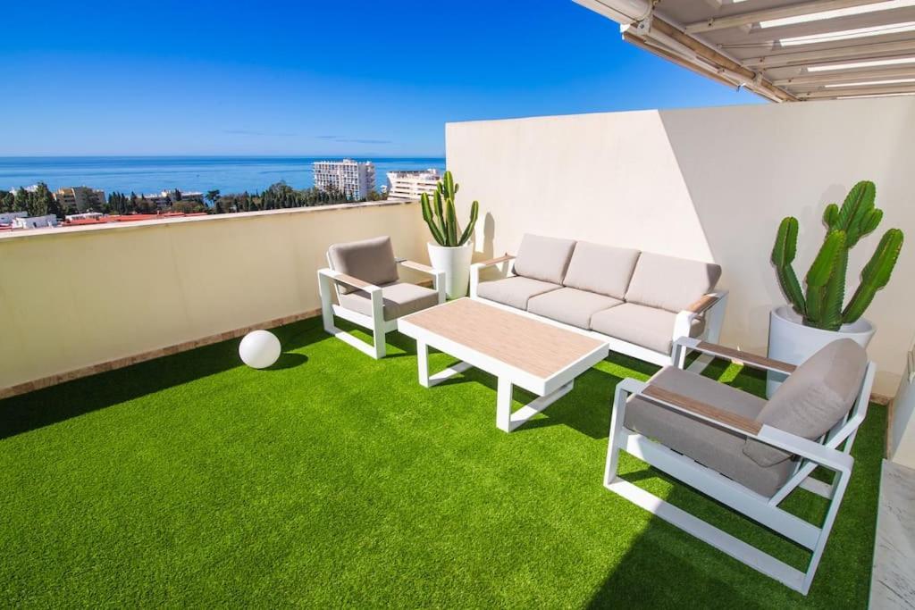 Center Penthouse Apartament Marbella